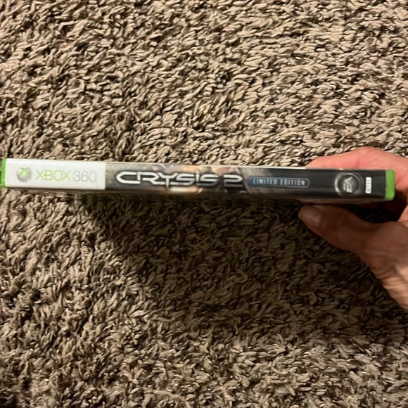 🌺Xbox game Crysis2 LIMITED EDITION - Picture 4 of 4